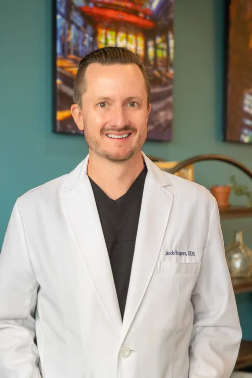 Dr. Jacob Rogers