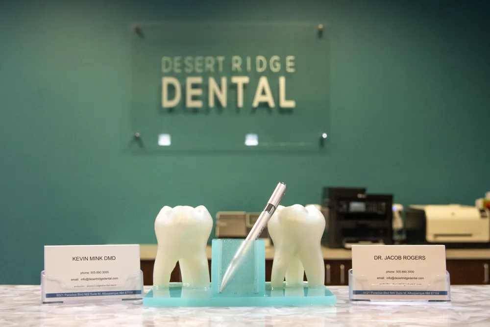 Desert Ridge Dental office tour photo 3