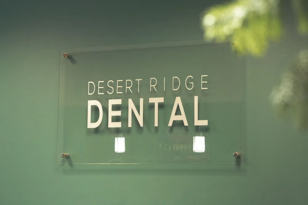 Desert Ridge Dental office tour photo 5