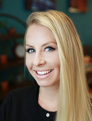 Desert Ridge Dental's hygienist, Jordan.